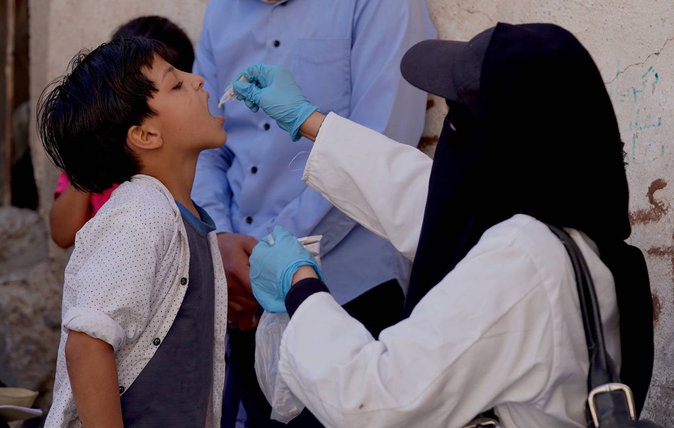 qadri1_Abdulnasser AlseddikAnadolu Agency via Getty Images_cholera