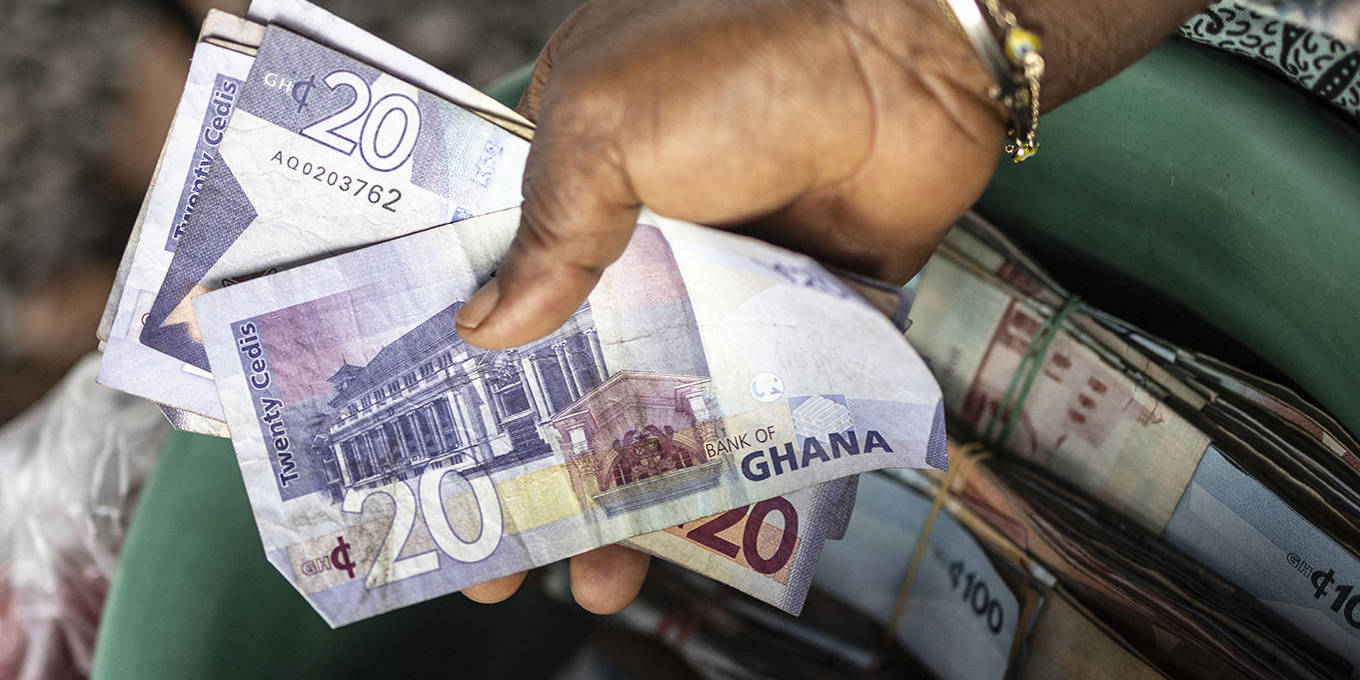 Image for article Rating Africa on Its Own Terms
