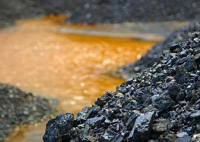 Coal pollution India climate change