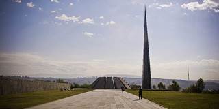 ArmenianGenocideMemorial_Patrick Makhoul_Flickr