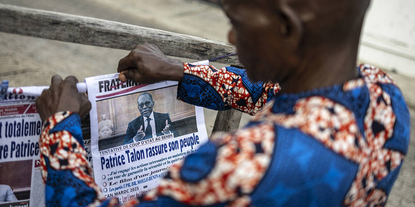 Benin’s Failed Coup and the Future of African Democracy