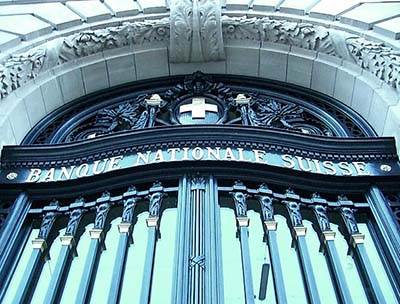 Swiss National Bank Geneva