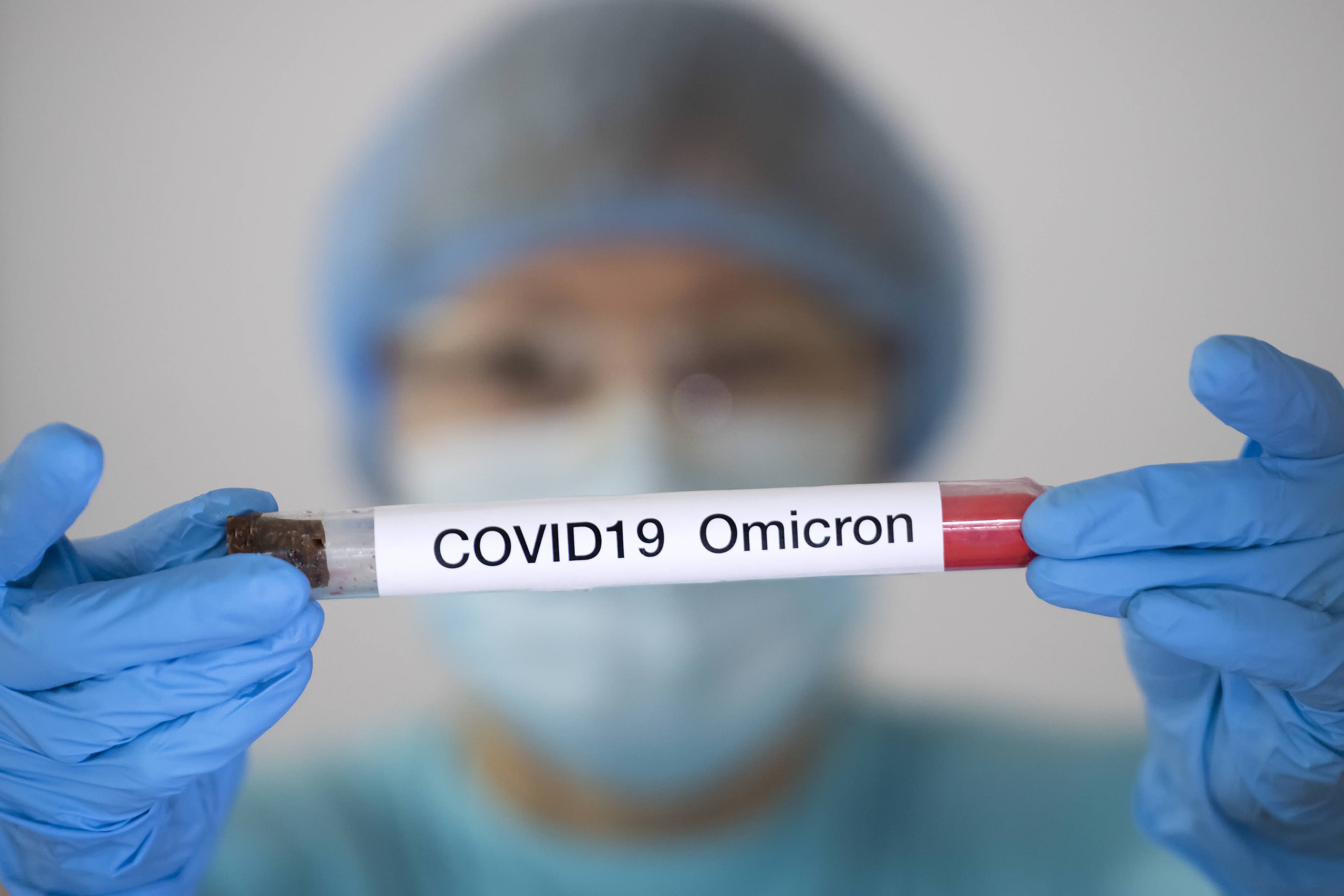 omicron tube