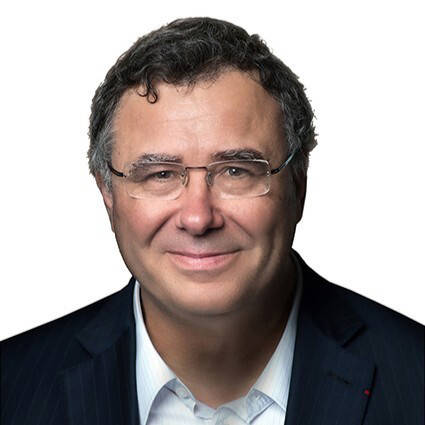 Photo of Patrick Pouyanné