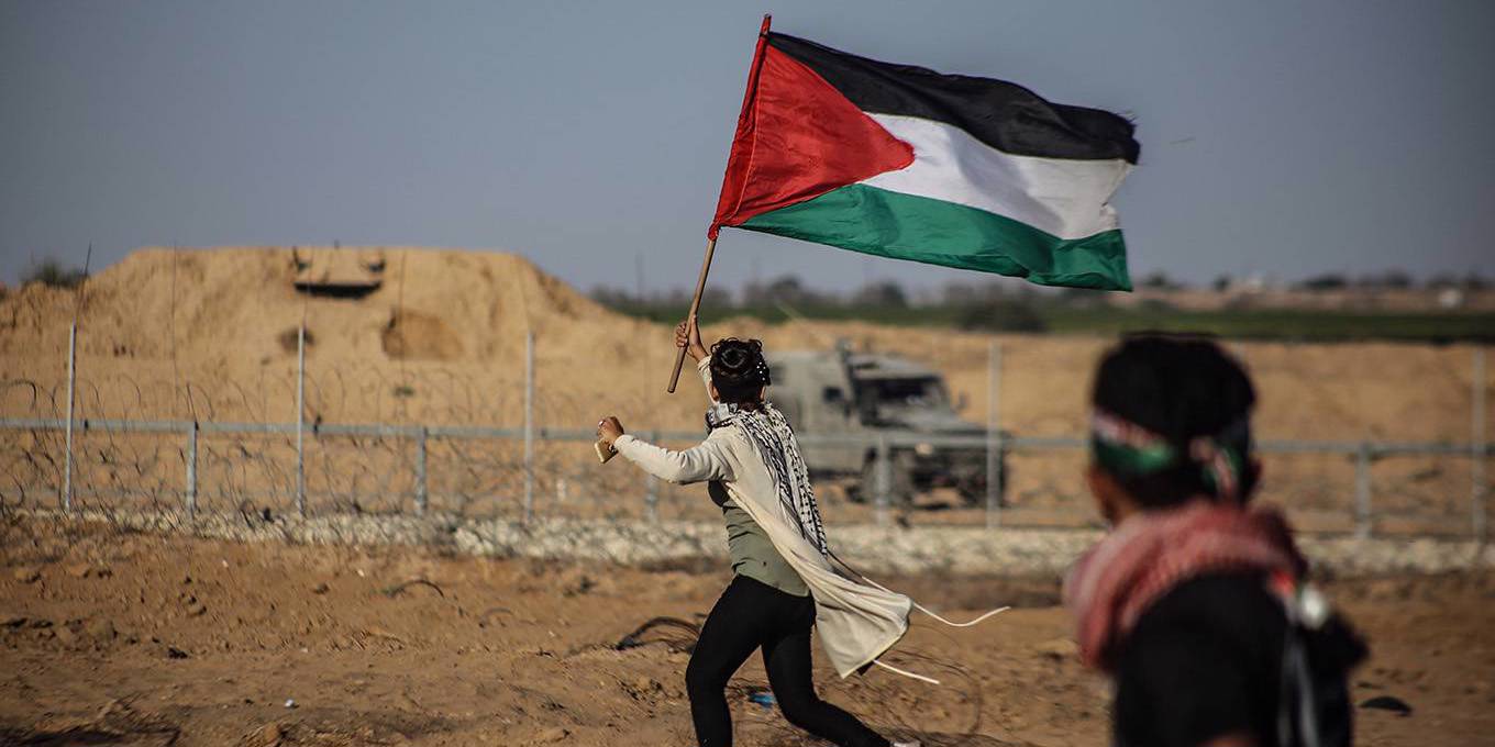 Forgetting Palestine by Shlomo Ben-Ami - Project Syndicate