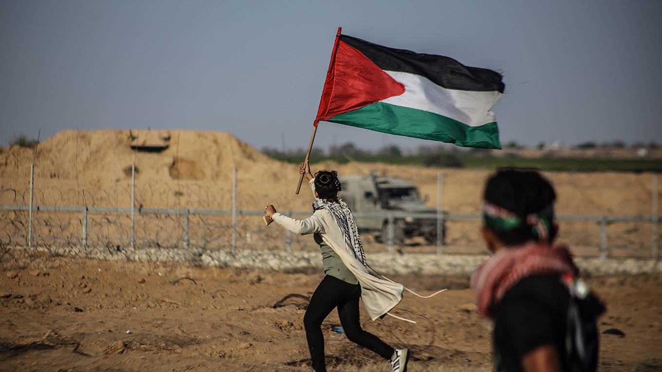 benami154_Yousef MasoudSOPA ImagesLightRocket via Getty Images_palestine