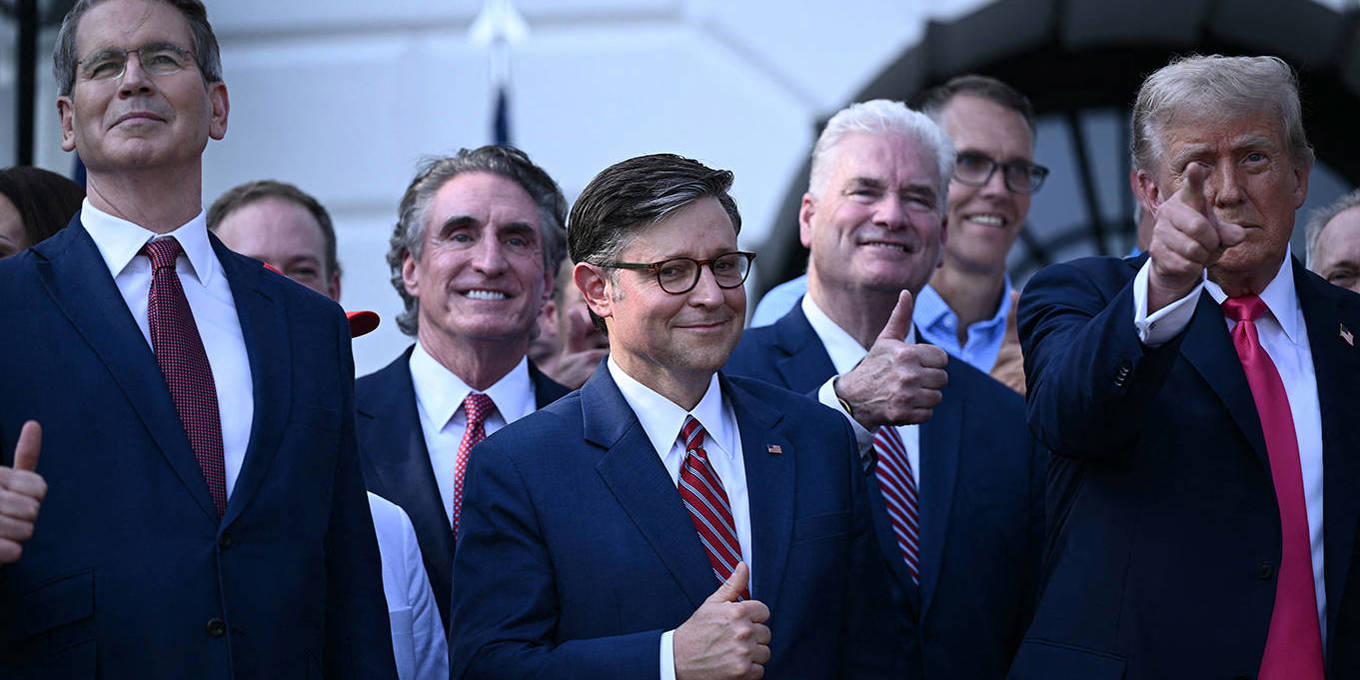 The End of America’s Exorbitant Privilege