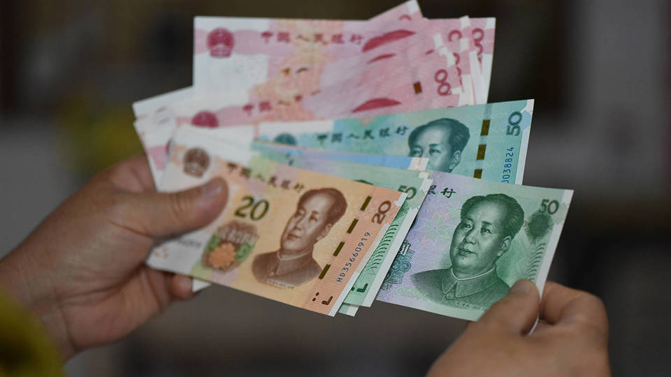 A Stronger Renminbi Is No Quick Fix for Global Imbalances