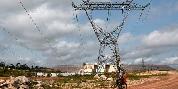 Africa electricity