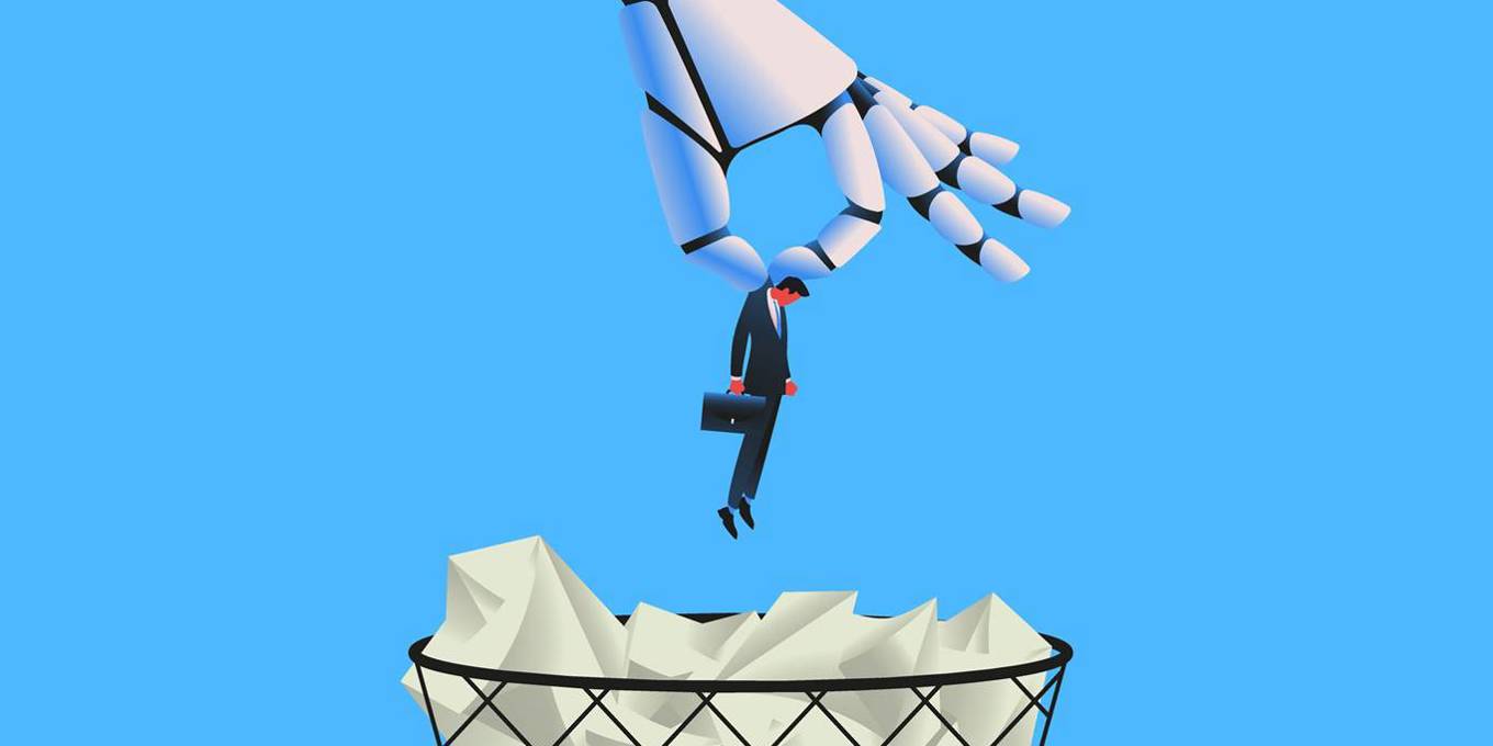 Будущее работы в эпоху искусственного интеллекта 