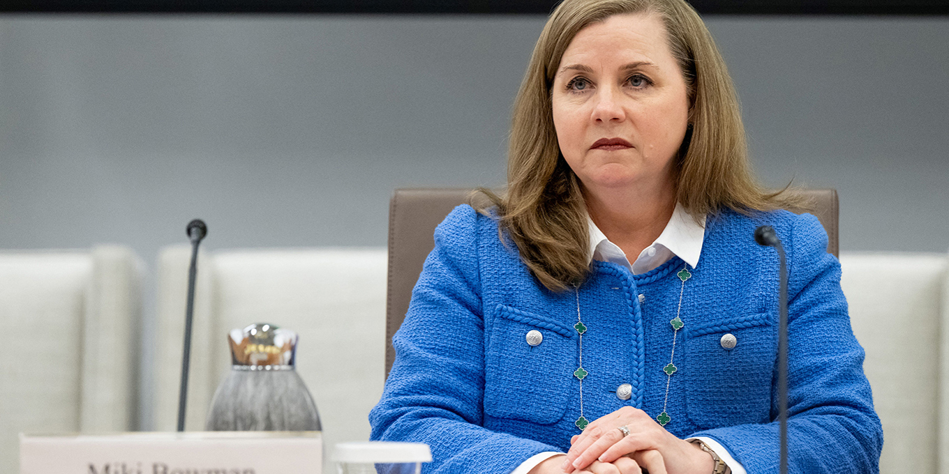 The Basel Consensus Is Cracking