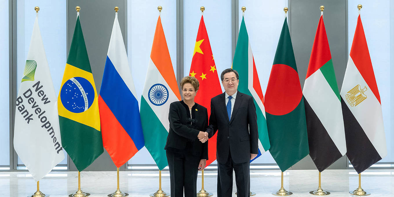 Governing a Post-Western World by Mark Leonard - Project Syndicate - Vimarsana News