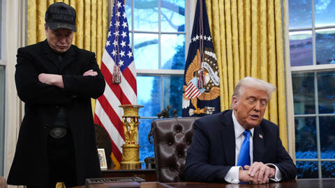 norrlof12_Andrew HarnikGetty Images_trumpmusk