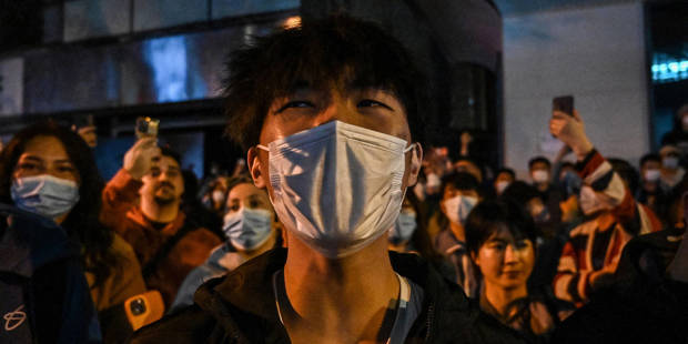 klee10_HECTOR RETAMALAFP via Getty Images_china protest democracy