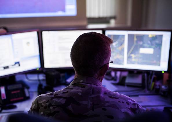 Cyber defense