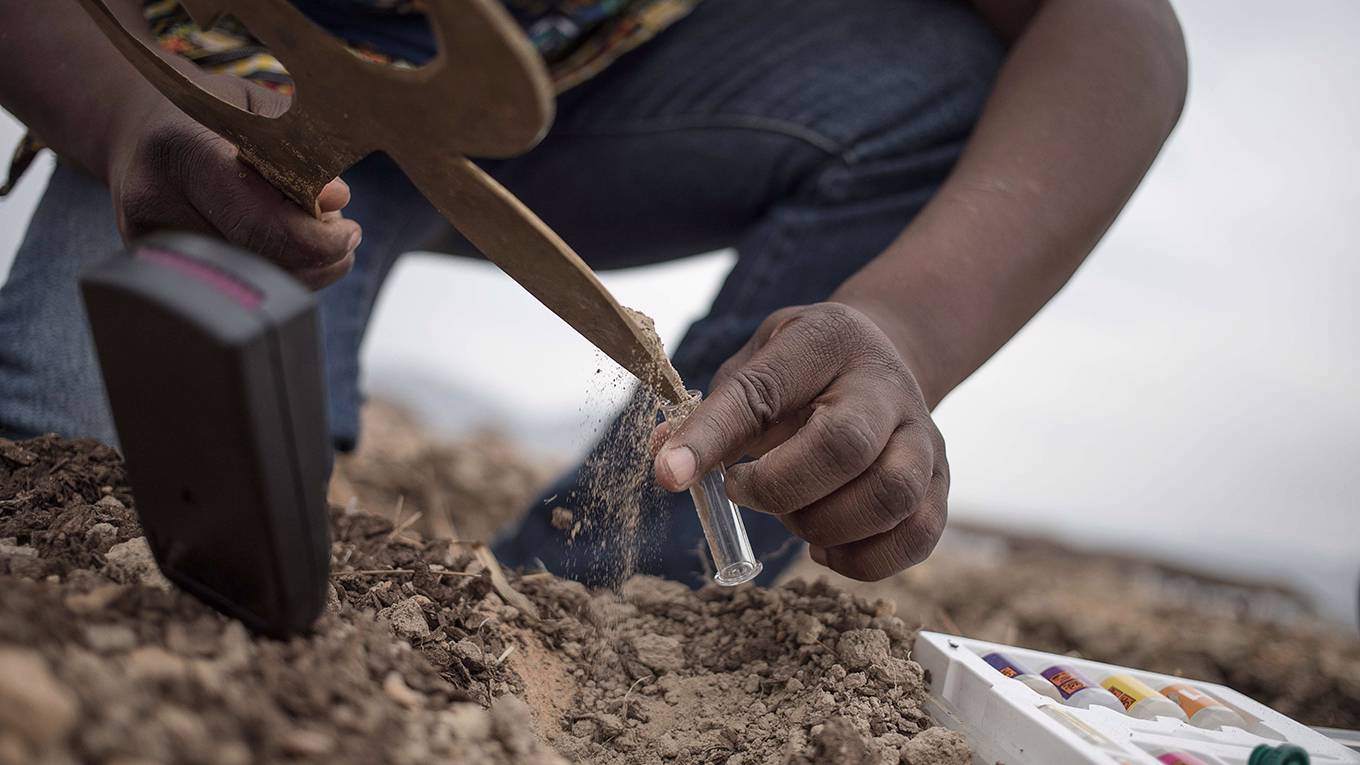 ngumbi3_FLORENT VERGNESAFP via Getty Images_soilafricafarm