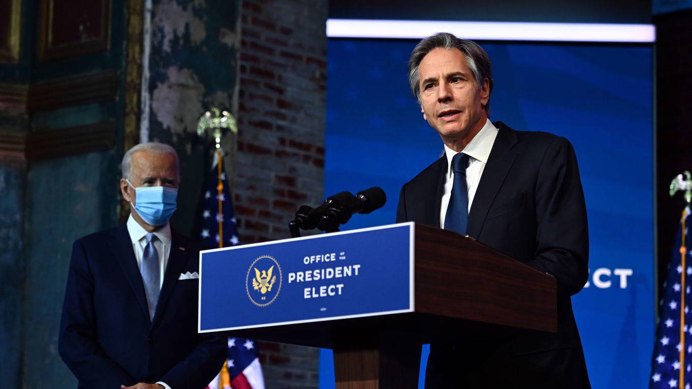 frankel117_CHANDAN KHANNAAFP via Getty Images_biden blinken