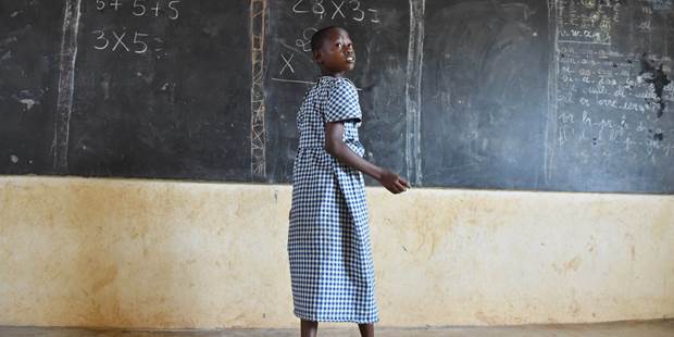 oranje5_Issouf Sanogo_AFP_Getty Images_girl class