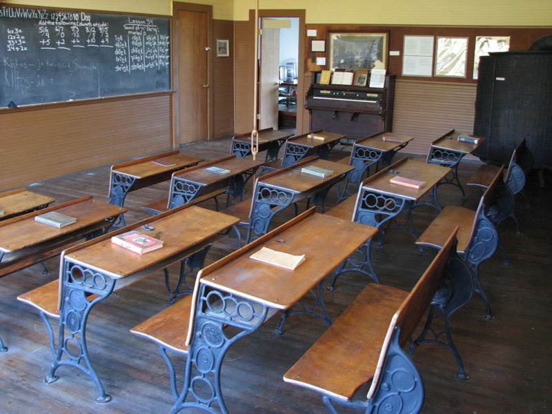vermont classroom