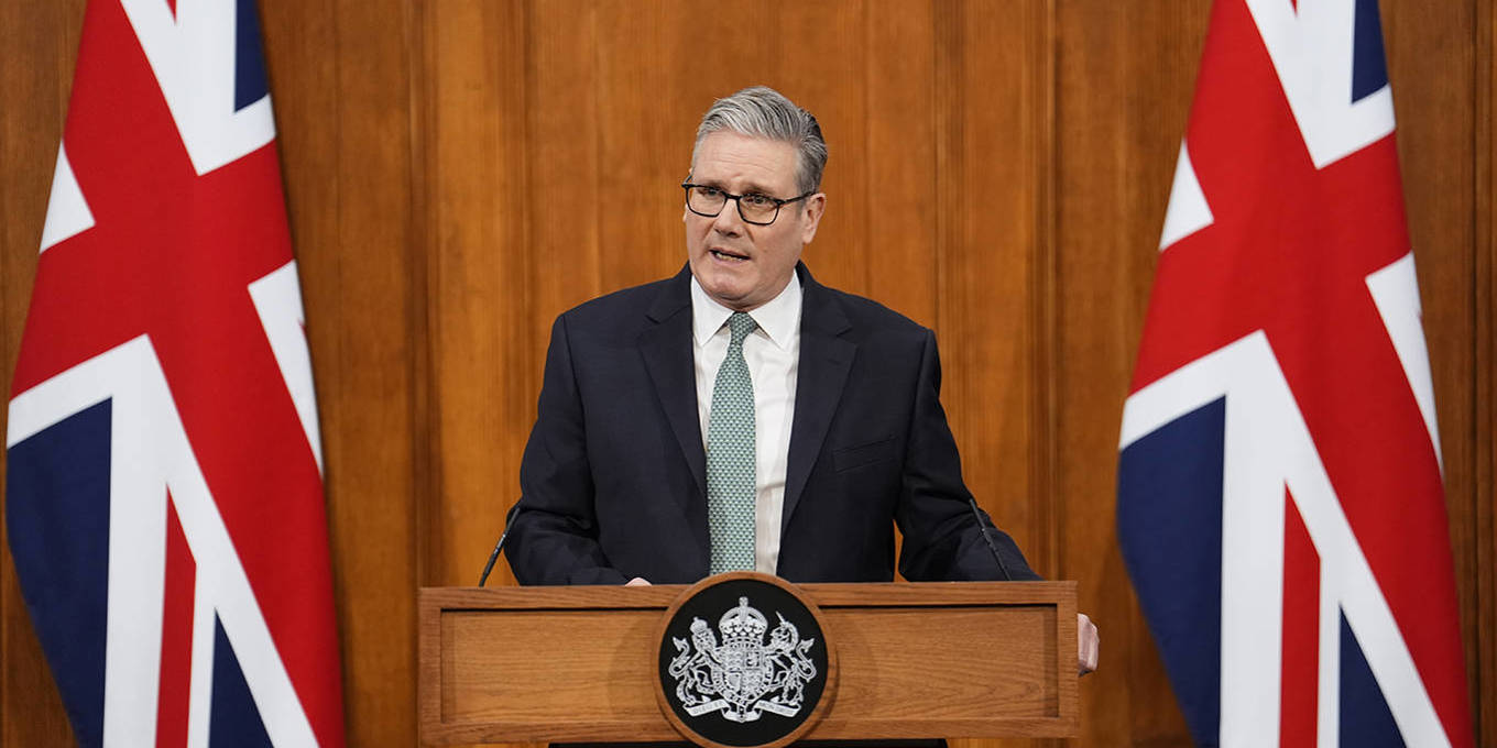 Britain Must Lead the Pushback Against Trump - News Directory 3