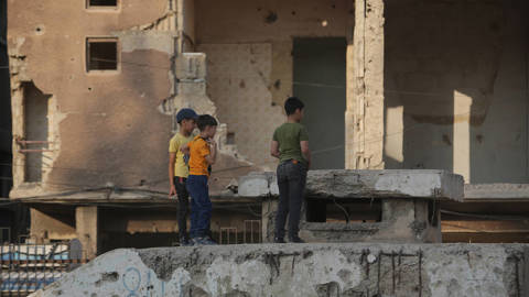 barfi30_Omer AlvenAnadoluGettyImages_syria_children