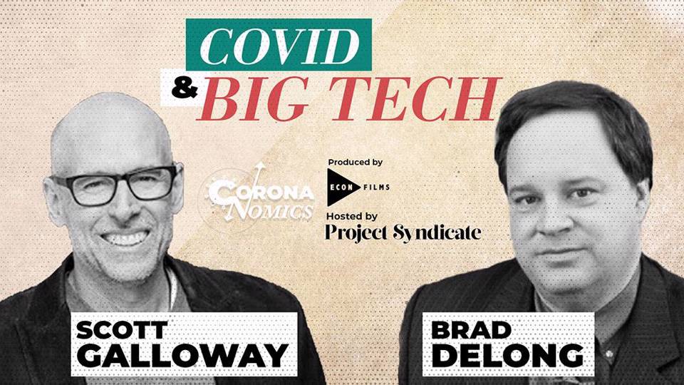 COVID-19, Technology, and Surveillance Capitalism