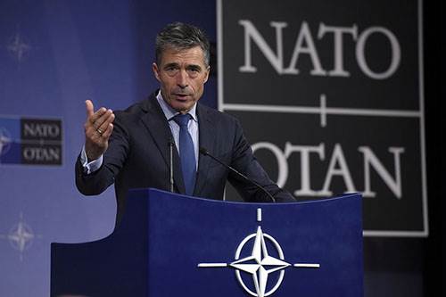 Anders Fogh Rasmussen
