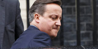 David Cameron, Prime Minister of Great Britain