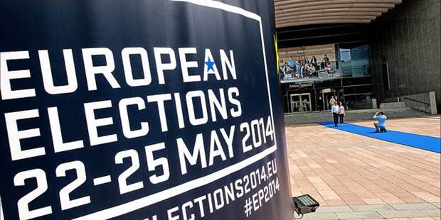 EU election 2014 European Parliament
