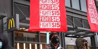 acemoglu29_Scott OlsonGetty Images_minimum wage protest