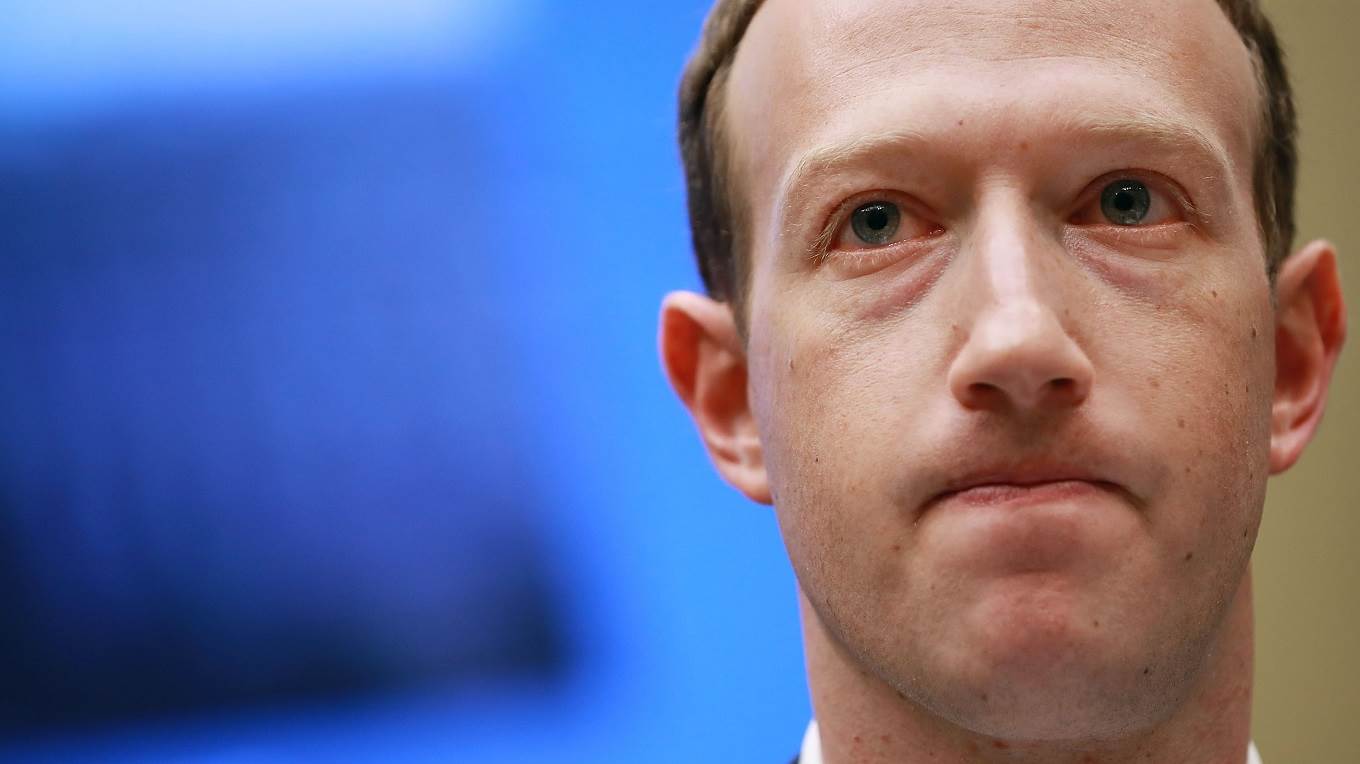 Mark Zuckerberg testifies before the House Energy and Commerce Committee