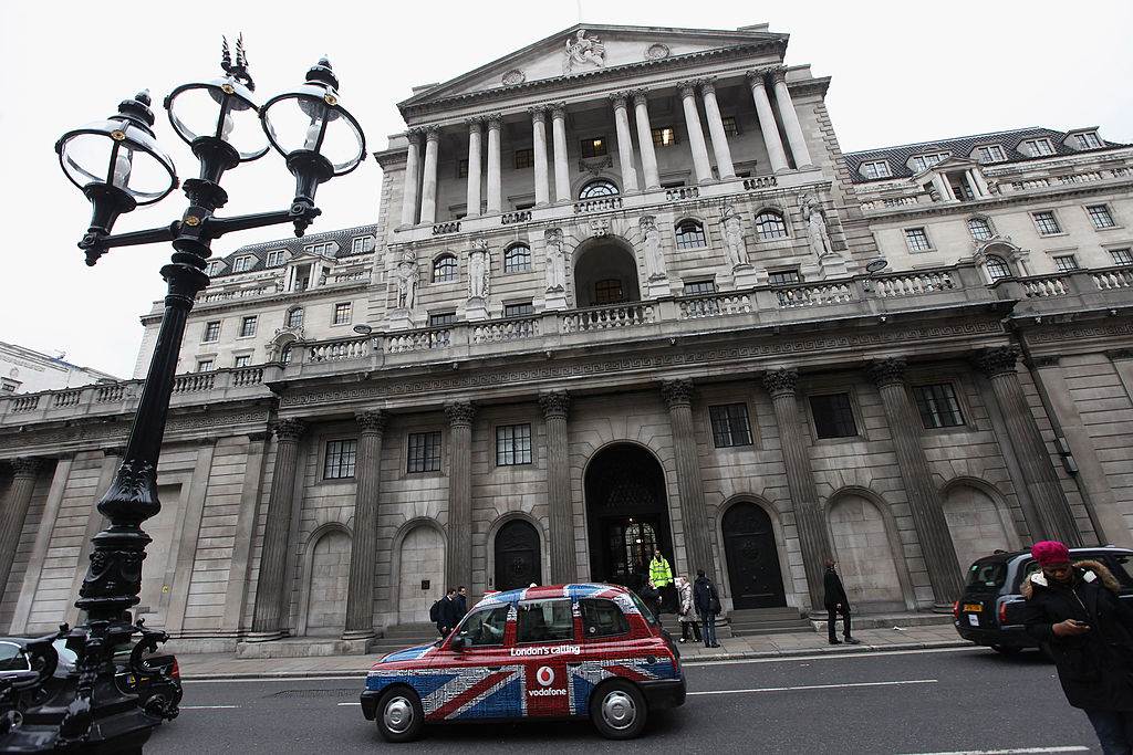 Bank of England