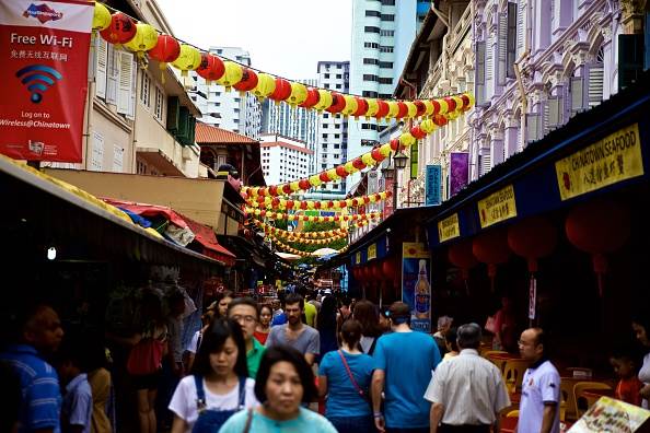 Chinese market