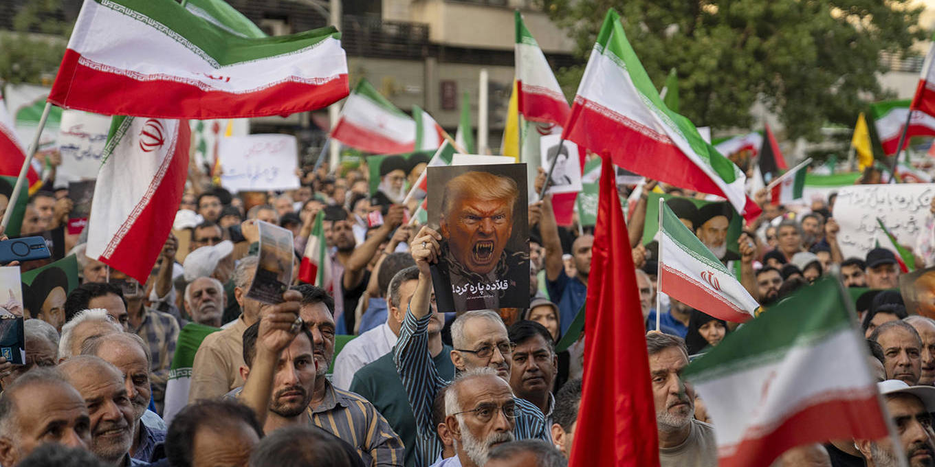 The Middle East War Enters a New Phase
