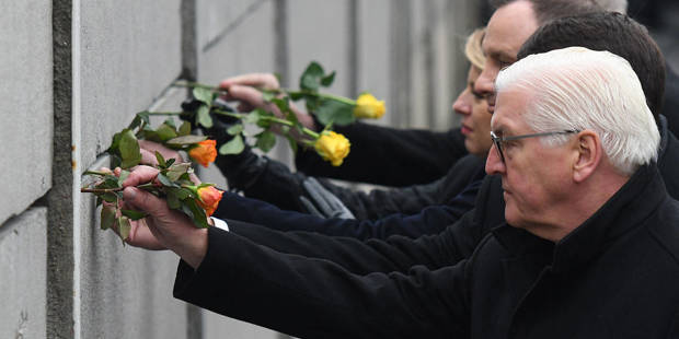 fischer122_NurPhotoGettyImages_berlin_wall_35th_leaders1