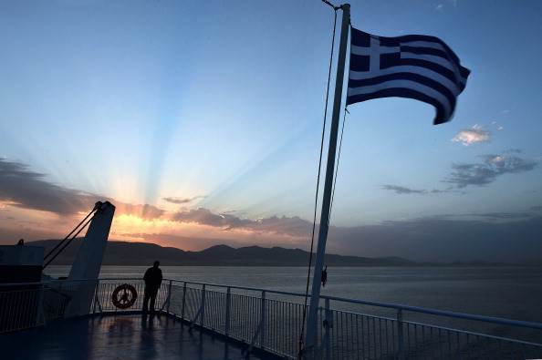greek recovery