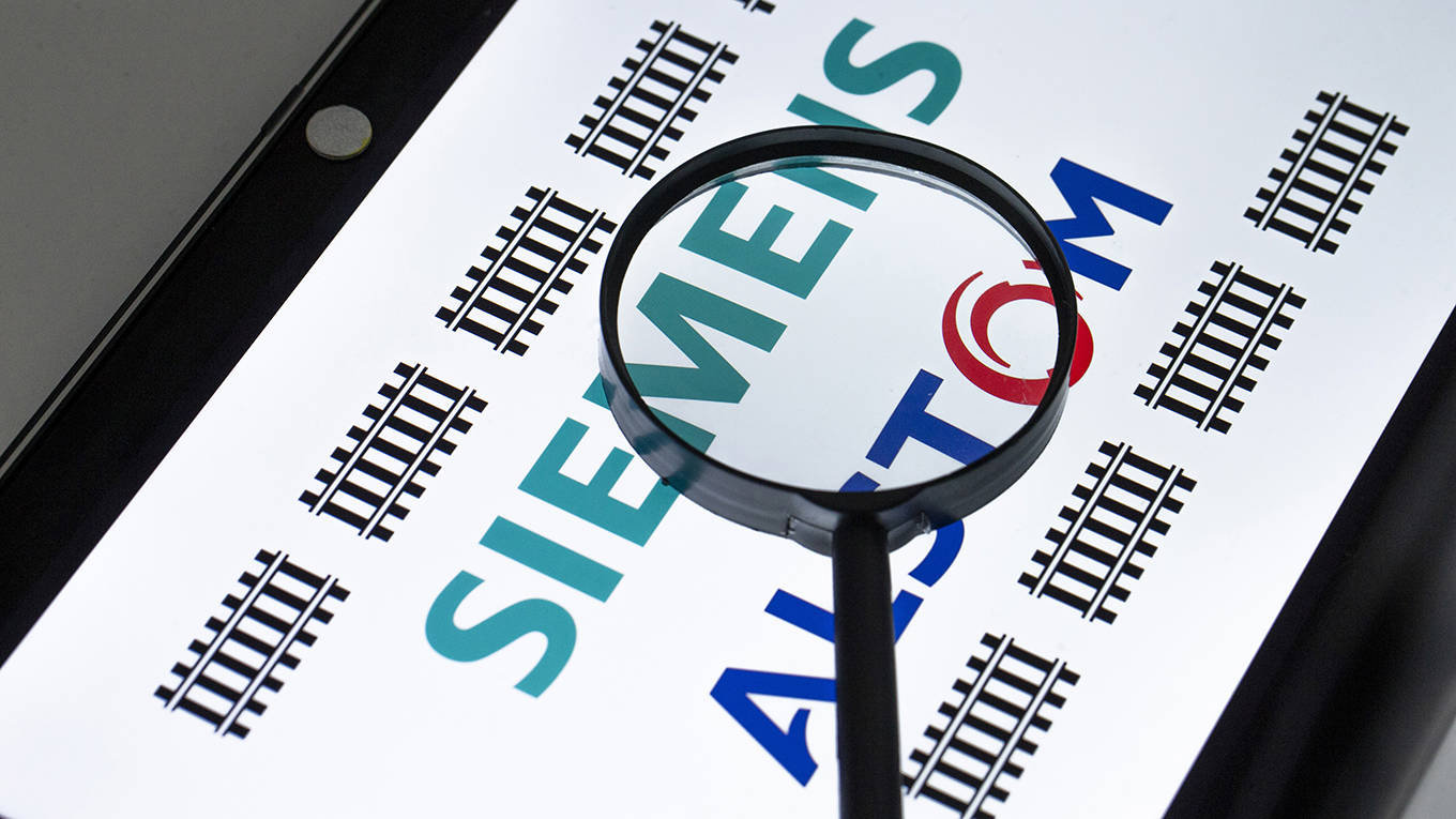 tirole3_ Aytac UnalAnadolu AgencyGetty Images_siemens alstom merger