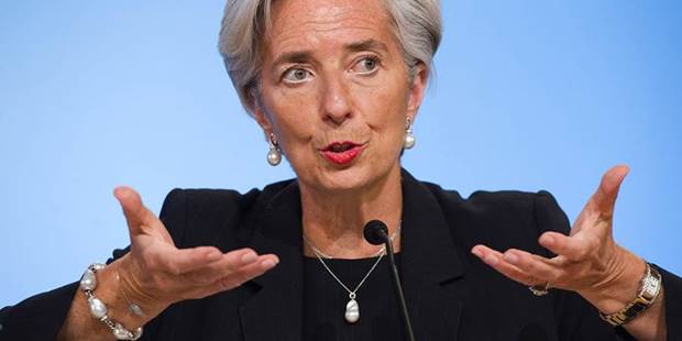 Christina Lagarde