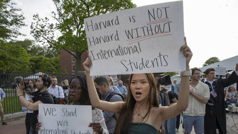 krueger88_Rick FriedmanAFPGettyImages_harvard_international_students