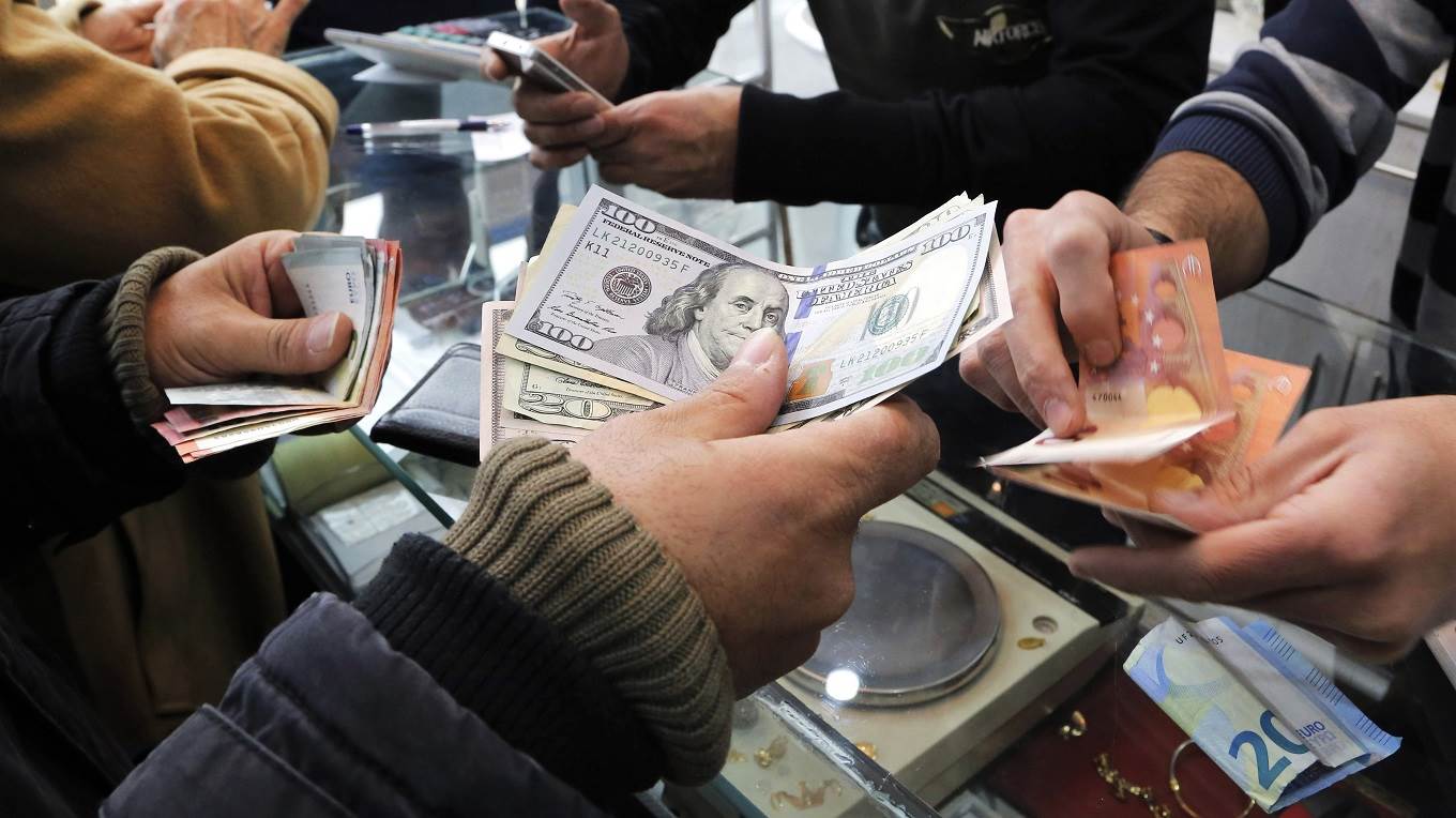 Dollar Adrift