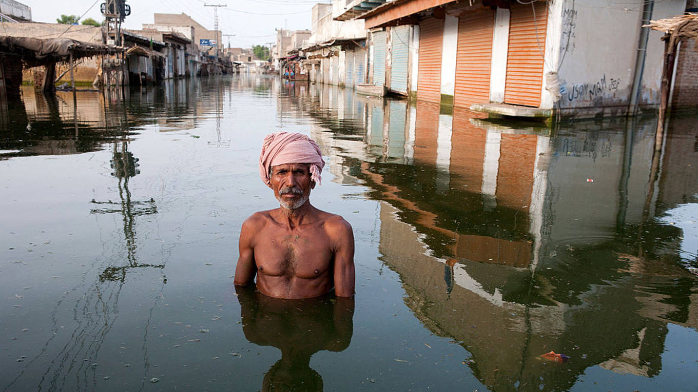 floods pakistan