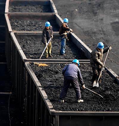 coal and corruption