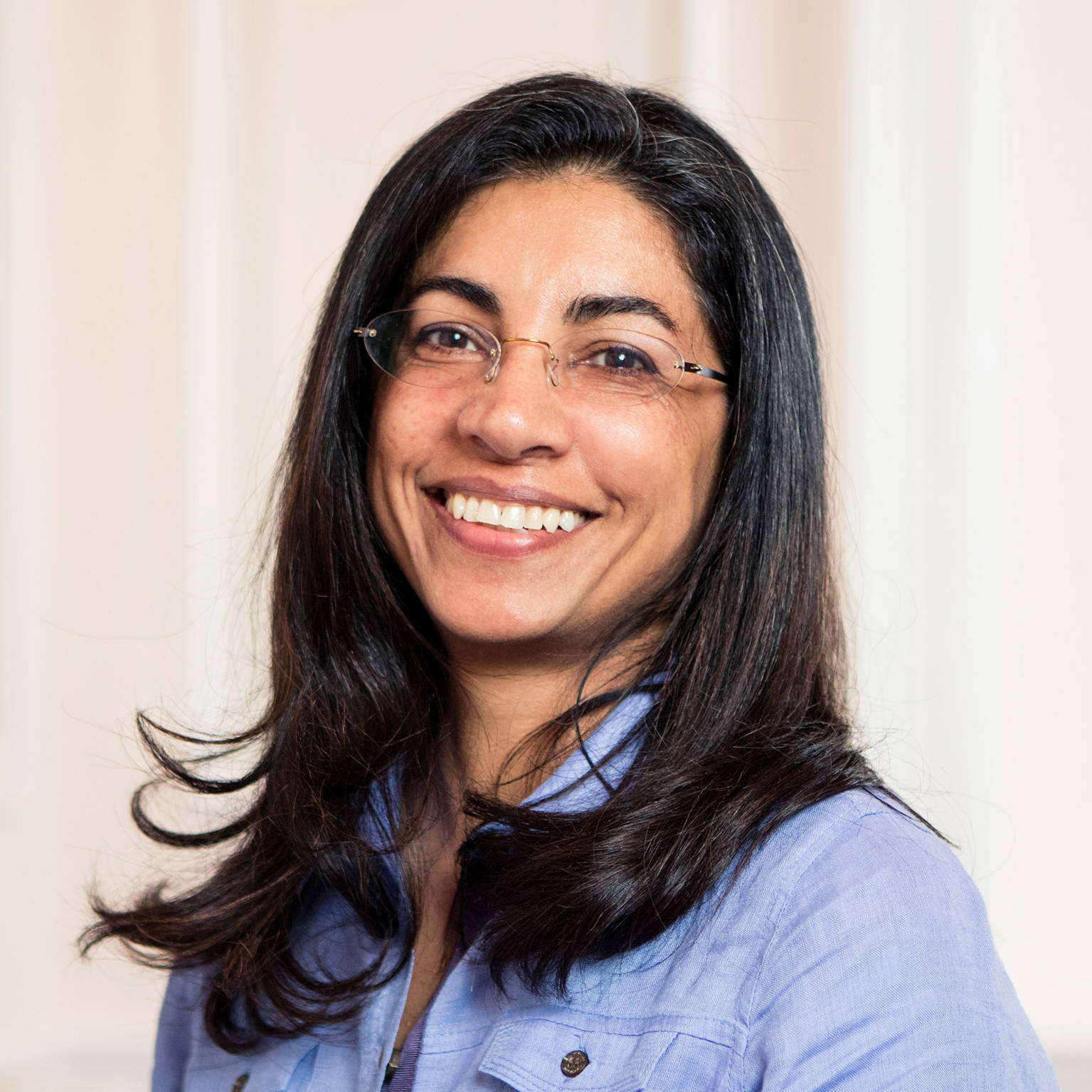 Photo of Binaifer Nowrojee