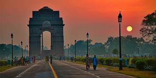 India Gate Delhi Sunet_Eye.Ess.Ohh_Flickr