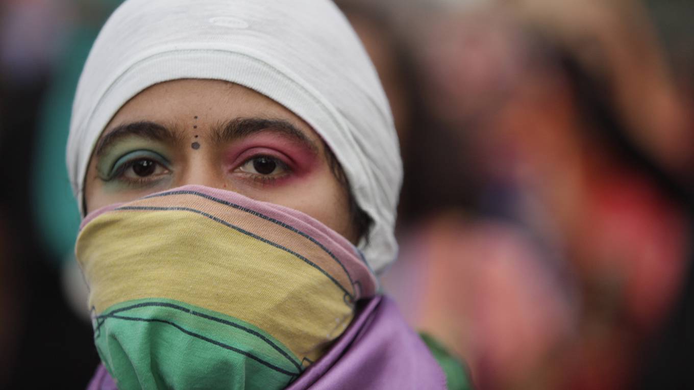 ramdas1_Franklin JácomePRESSOUTHNurPhoto via Getty Images_women
