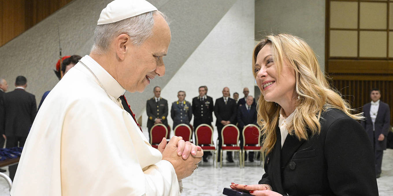 Meloni’s Defense of Pope Leo XIV: Balancing Trump and European Values