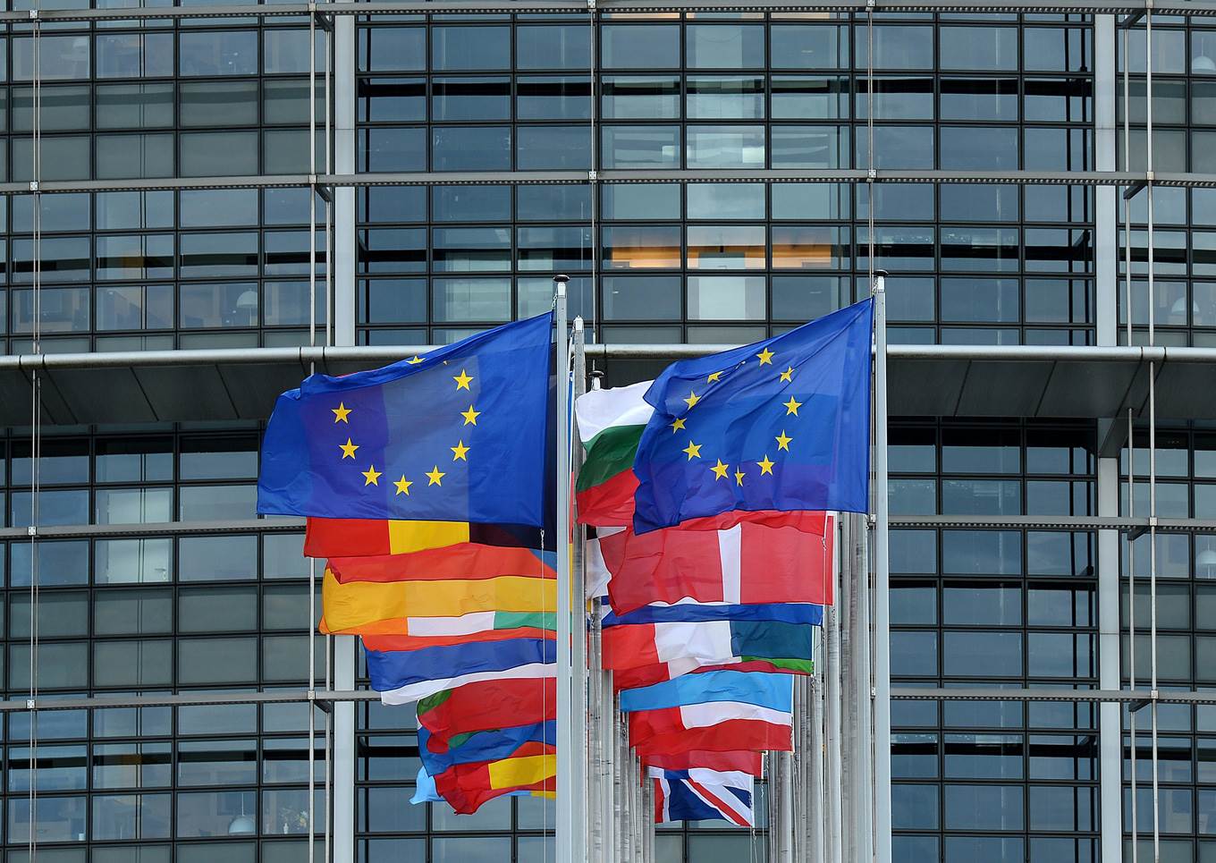 eu flags