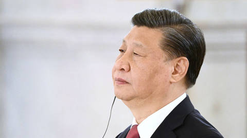 chellaney166_ALEXEY MAISHEVSPUTNIKAFP via Getty Images_xi jinping