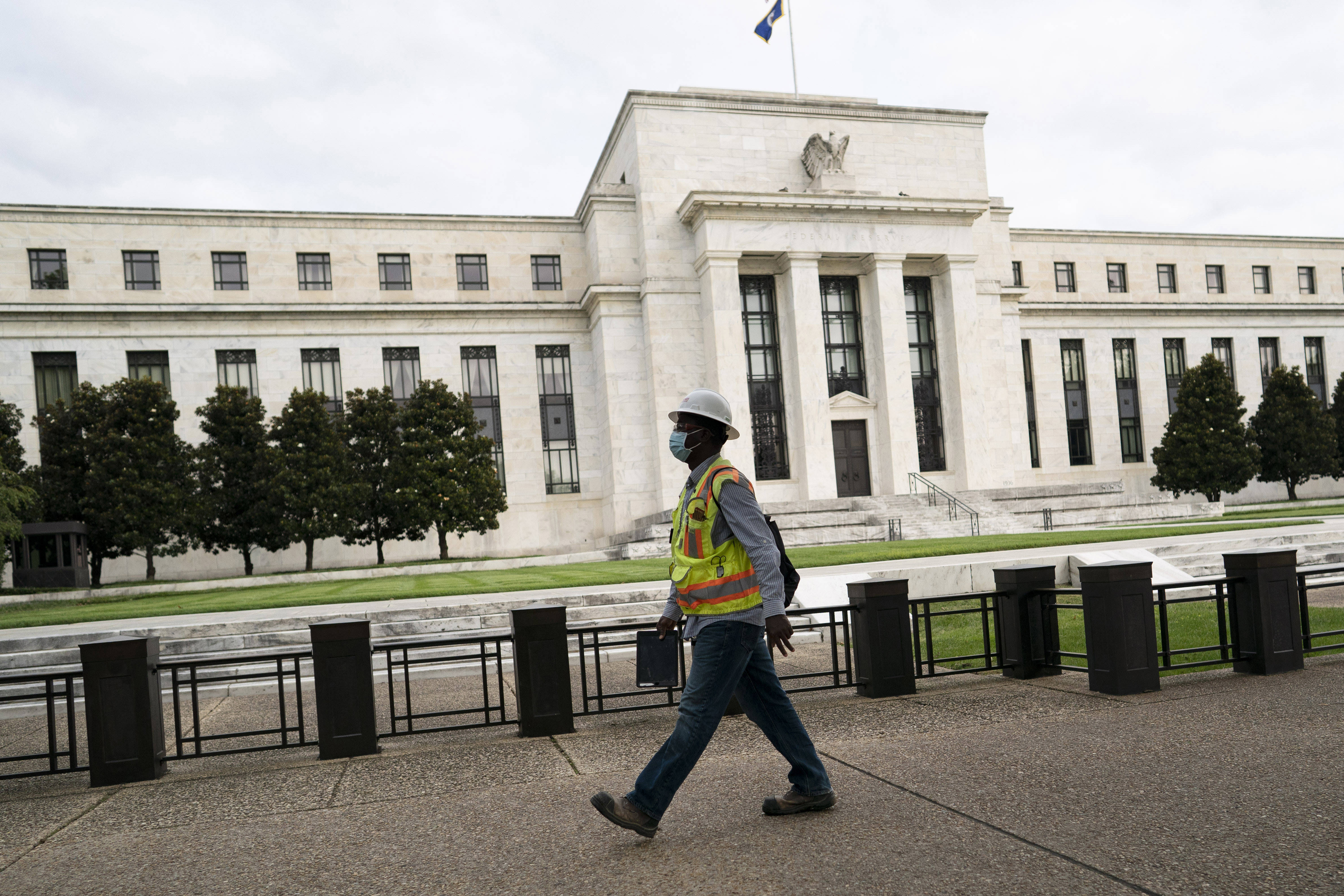 rogoff206_XinhuaLiu Jie via Getty Images_us inflation federal reserve