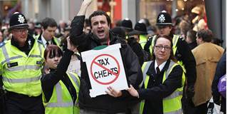 tax protest
